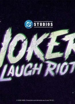 Joker: Laugh Riot